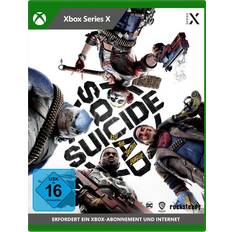 Xbox Series X Spil Suicide Squad Kill the Justice League Xbox Series X
