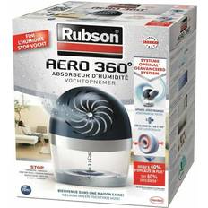 Déshumidification Déshumidificateurs Rubson Aero 360° Avfuktare