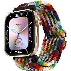Noise Smartwatch Pro 5 Rainbow