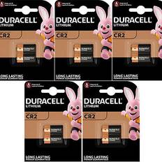 Duracell 3V Lithium CR2 Ultra Photo Batteries