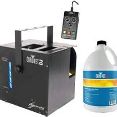 Party Machines Chauvet HHAZE2D-1HFG Smoke