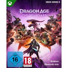 Veilguard Dragon Age The Veilguard Xbox Series X