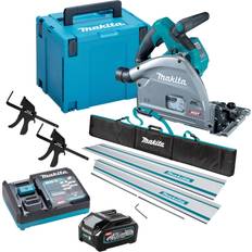 Makita SP001GZ03KIT5 40V XGT Plunge Saw Kit