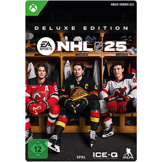 Xbox Series X Spil Xbox Ea Sports Nhl 25 Deluxe Edition