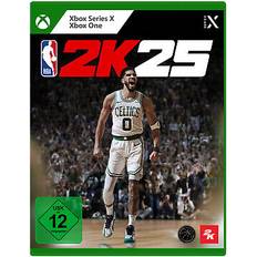 NBA 2K25 (XBSX)
