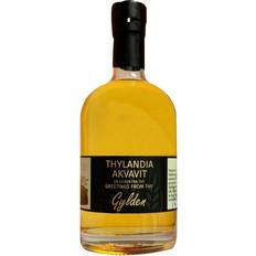 Thylandia Øl & Spiritus Thylandia Gylden Akvavit