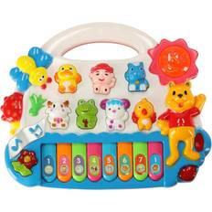 Children's Organ Piano With Animal Noises