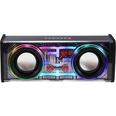 Streetz Transparent Bluetooth Speaker 10W