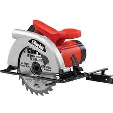 Power Saws Clarke CCS185C 1200W Circular Saw