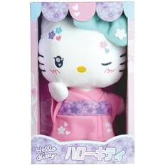 Hello Kitty Kimono Kawai Rose