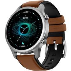 Noise Halo Smartwatch Brown