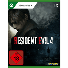 Resident Evil 4 Remake