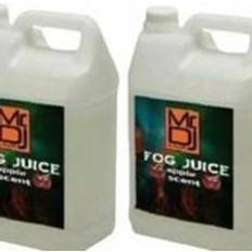 Party Machines Mr. Dj MR DJ USA Fog Juice Fluid Apple x 2