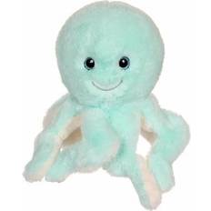 Gipsy Toys Blå Plush Blæksprutte