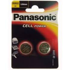 Panasonic CR2032 Single-use Battery