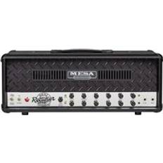 Mesa Boogie Instrument Amplifiers Mesa Boogie Dual Rectifier 90s Two-Channel Head Black