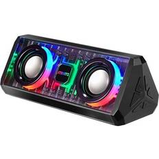Transparent Bluetooth Højttaler 10W