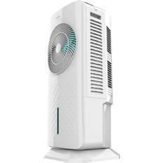 Blanc Climatiseurs Cecotec EnergySilence 3500 Cool Compact Climatiseur Évaporatif 65W