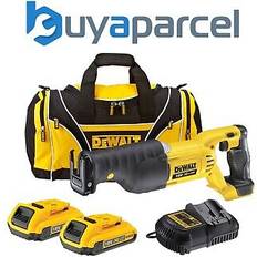 Power Saws Dewalt DCS380D2 18V XR Sabre Saw