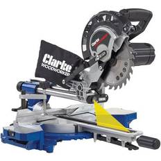 Clarke CMS216S Sliding Mitre Saw