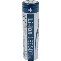 Ansmann 3.6V 2600mAh 18650 Li-Ion Battery