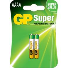 GP Batteries Battery Alkaline AAAA 30237