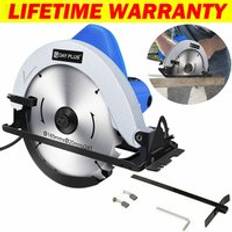 Power Saws Briefness 2900W Electric Circular Saw 185mm Blade