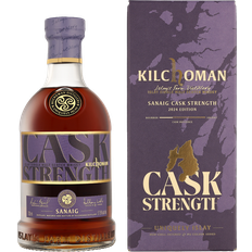 Kilchoman Kilchoman Sanaig Cask Strength 0.70 Liter 70 cl