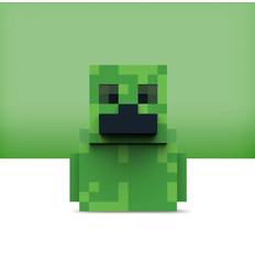 Mini Tubbz Minecraft Creeper Figur