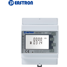 Elit KWH Måler 3 Faset SDM630MCT