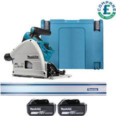 Makita brushless plunge saw Makita DSP600ZJ 36V Brushless Plunge Saw