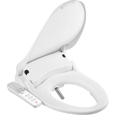 Bio Bidet Bio Bidet Slim One Bidet Seat with Fusion Water Heating System
