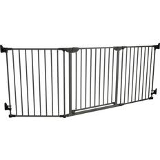 Safe & Care Gate Constructor 2 Sikkerhedsgitter Grå