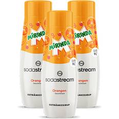 Kohlensäuremaschinen SodaStream Mirinda Sirup 3x 440 ml