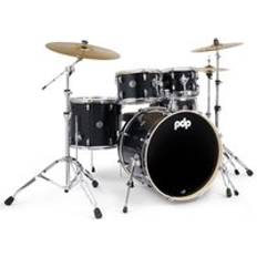 Batteries PDP Mainstage 5pc Drum Kit Twisted Graphite