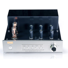 Amplifiers & Receivers Cayin CS-6PH Silver High-Fidelity Power Amplifier