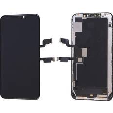 Replacement Screens CoreParts MOBX-IPCXSMAX-LCD-B Mobile Phone Display Black