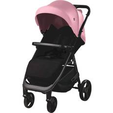 Carritos Asalvo Silla De Paseo Iconic Rosa
