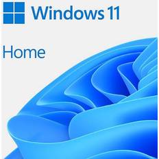 Operating Systems Microsoft Windows 11 Home or Windows 11 Pro OS [Digital Delivery] Windows 11 Home OS Digital Delivery