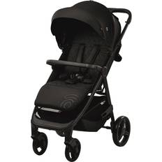 Barnvagnar Asalvo Barnvagn Iconic Svart