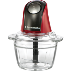 Russell Hobbs Mixeurs Plongeants Russell Hobbs Hachoir Desire Red 200 W 1 L Rouge