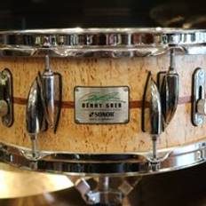 Schnarrtrommeln Sonor Benny Greb Signature Beech Snare 2.0 Snare Drum