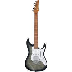 Ibanez AZ22S1F Transparent Black