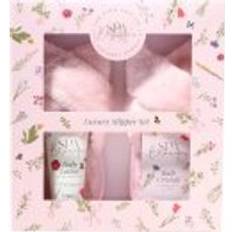KIND Spa Botanique Luxury Slipper Gift Set 110ml