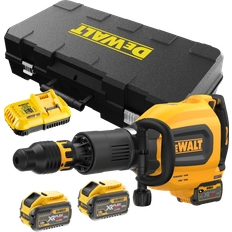 Dewalt DCH911X3 Nedbrydningshammer 54V 3x3Ah