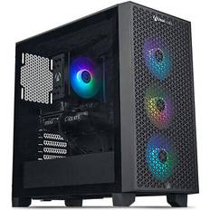 AlphaSync As Pc 14400f 4060 ti 16gb DDR5 520