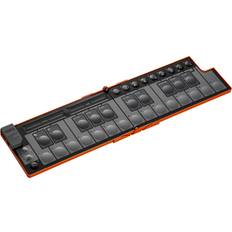 USB MIDI-keyboards Korg KORG MIDI Keyboard NanoKEY Fold 25