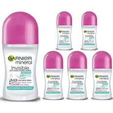 Mineral Women Roll On Deodorant 6 x 50ml Set of 4