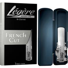 Bb Klarinetter Legere Legere Bb Clarinet French Cut Synthetic Reed 3