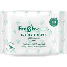Intimate Wipes Unscented Intimate Wipes 1 Pack